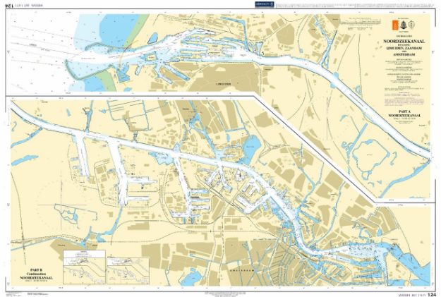 BA 124 - Noordzeekanaal